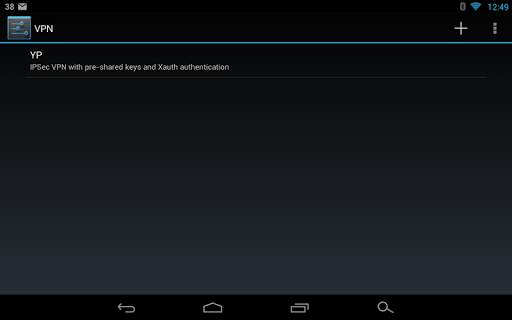 Vpn Shortcut screenshot 2