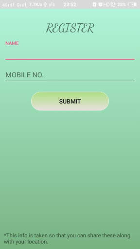 Location Sharing screenshot 3