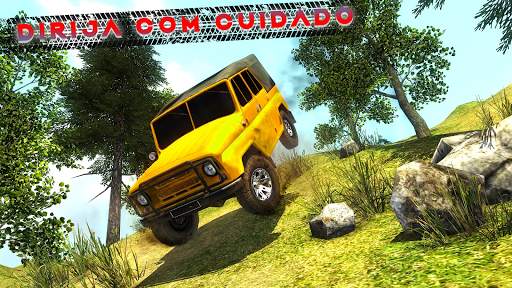 Extremos Simulador Corridas screenshot 3