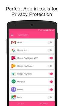 Mobile AppLock screenshot 5