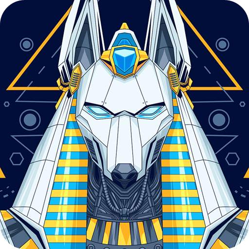 Anubis Wallpaper 1.3