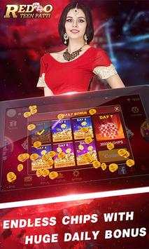 Redoo Teen Patti screenshot 8