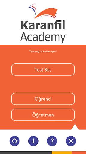 Karanfil Mobil Optik Okuma screenshot 1