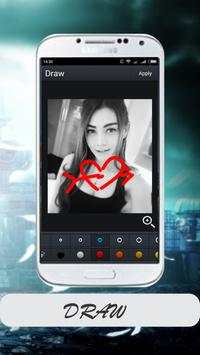Camera editing screenshot 3