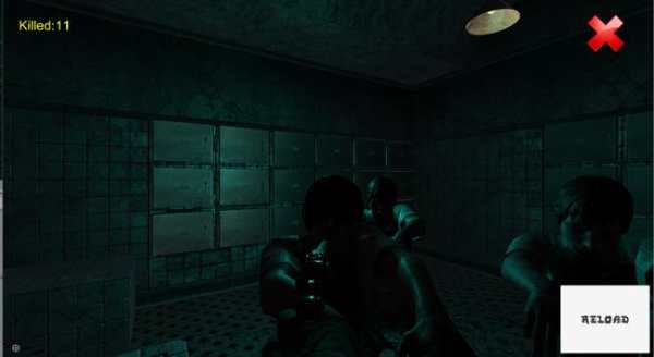 Zombie Hospital 殭屍 screenshot 5