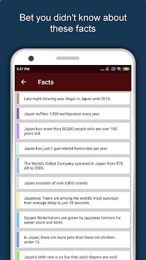 Minato Travel & Explore, Offline Tourist Guide screenshot 8