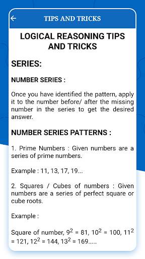 Logical Reasoning Test स्क्रीनशॉट 5