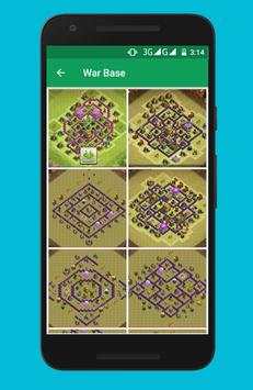 New COC Town Hall 7 Base screenshot 2