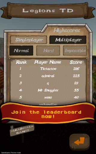 Mercenary TD screenshot 4
