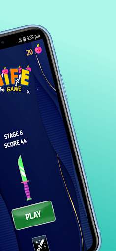 Knife Shot - Smash the Object screenshot 4