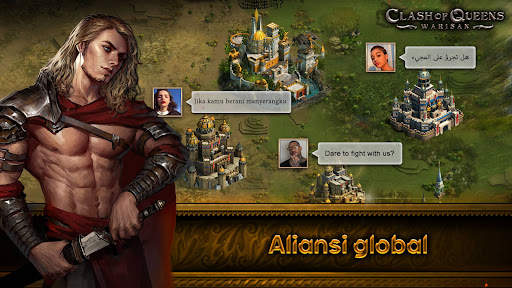 Clash of Queens: Warisan screenshot 6