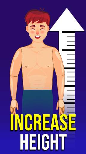 Height Increase Workouts: Increase Height Exercise screenshot 4