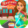 Restaurant Cleaning icon