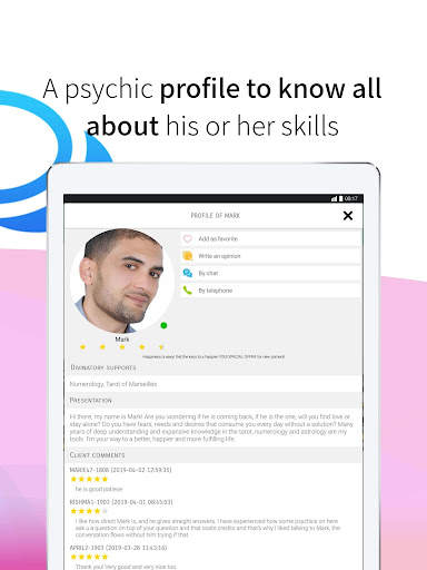 Psychic - Real Live Reading screenshot 6