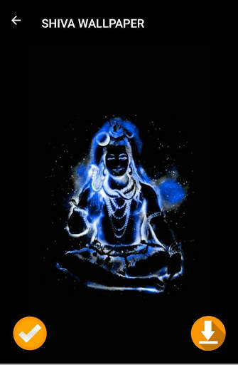 Shiva Wallpaper screenshot 3