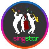 SingStar Guess The Song logo