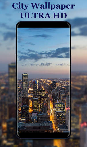 City Wallpaper Ultra HD screenshot 7