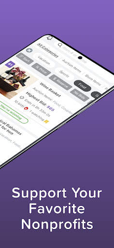 Givi - Mobile Giving screenshot 2