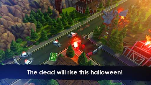 Zombie Nightmare Highway screenshot 14