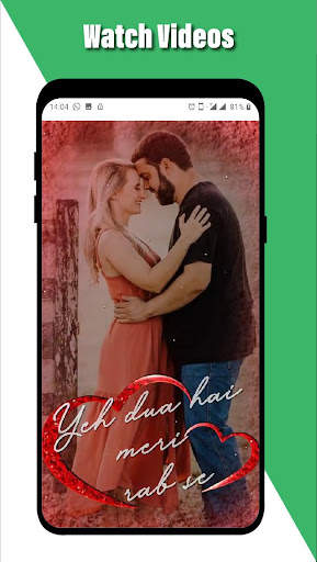 Love.ly - Lyrical Video Status Maker screenshot 3