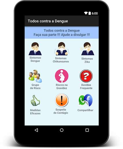 Todos contra a Dengue screenshot 2