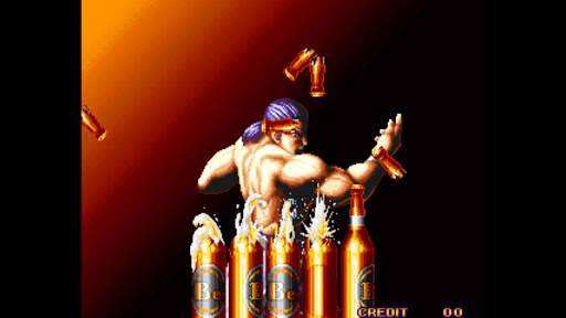 Art of Fighting screenshot 5