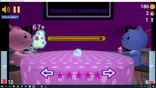 Pancake  Milkshake screenshot 3