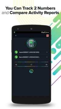 App Usage Analysis : Tracker for WhatsApp screenshot 6