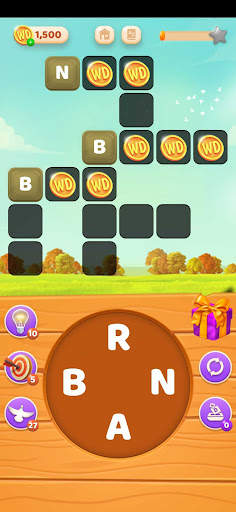 Wordington: Mots & Design screenshot 8