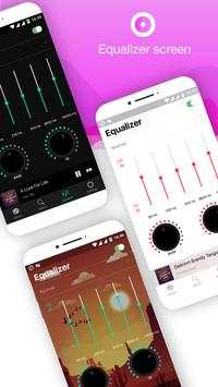 Music OS 13: Best Music player screenshot 5