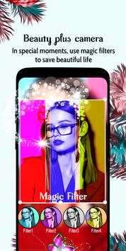 Beauty Plus Camera screenshot 5