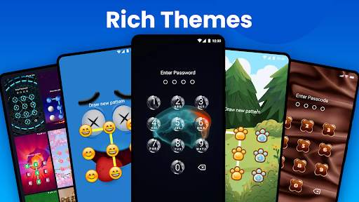 App lock - Fingerprint,Applock screenshot 13