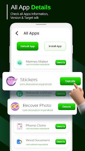 All Phone Update Software-Fast Update checker App screenshot 5