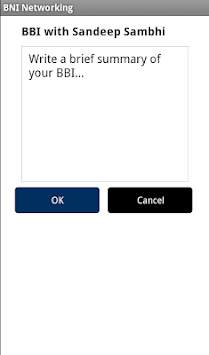 BNI Mobile screenshot 6