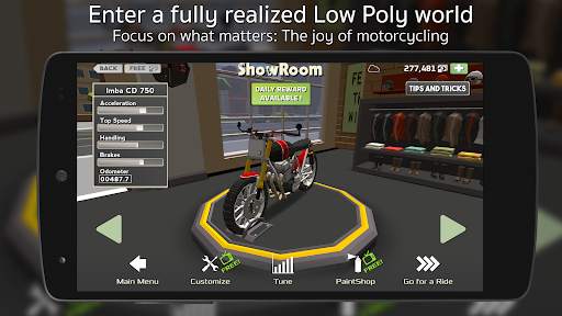 Cafe Racer screenshot 5
