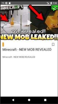 Videos about Minecraft screenshot 4