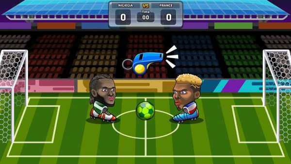 Head Soccer screenshot 4