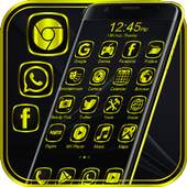 Gold Launcher Theme 1.3