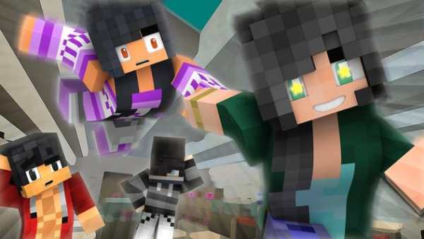 Aphmau Skins for Minecraft PE screenshot 6