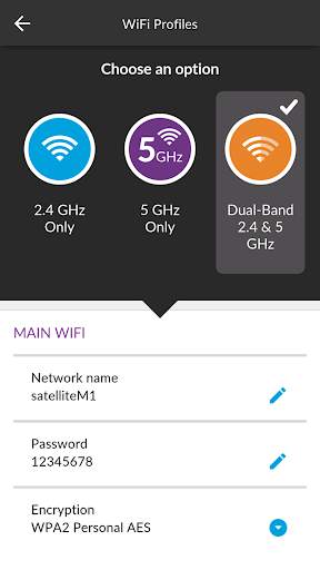 NETGEAR Mobile screenshot 4