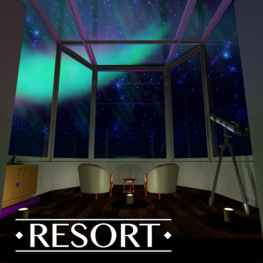 Escape game RESORT2 - Aurora spa icon