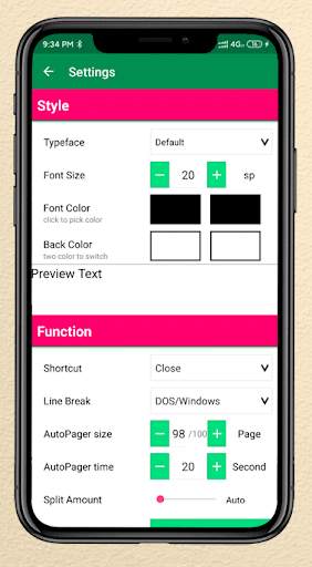 File Editor X screenshot 6