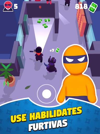 Stealth Master - Jogo de Tiro screenshot 1