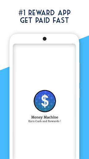 Money Machine - Get Reward Daily screenshot 1