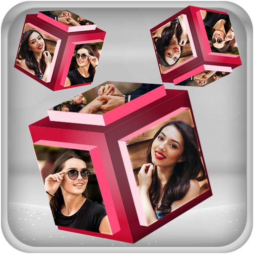 3D Multi Cube Live wallpaper- Love Cube LWP 1.6
