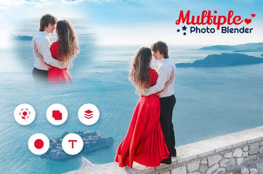 Multiple Photo Blender - Doubl screenshot 8