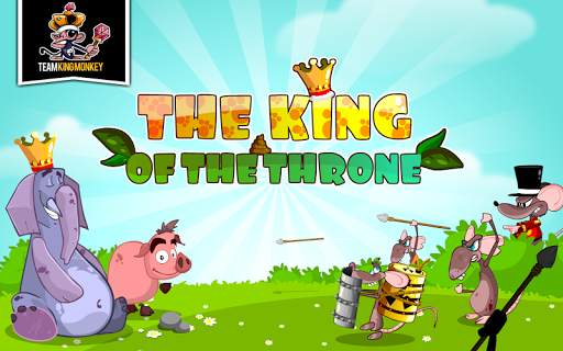 The King of the Throne screenshot 2