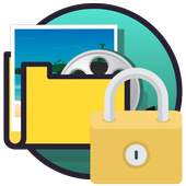 Videos and Files Fingerprint Unlock 1.7