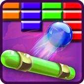 Blocky Ball: Brick Breaker 1.2