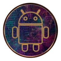 Droid 3D Live Wallpaper icon
